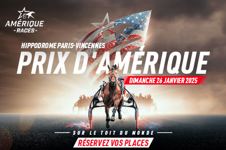 Prix d'Amérique 2025 : spectacle et adrénaline à l'Hippodrome Paris Vincennes !